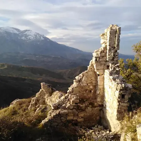 Meravigliosa Maiella! Marvelous Maiella Mountain! *
